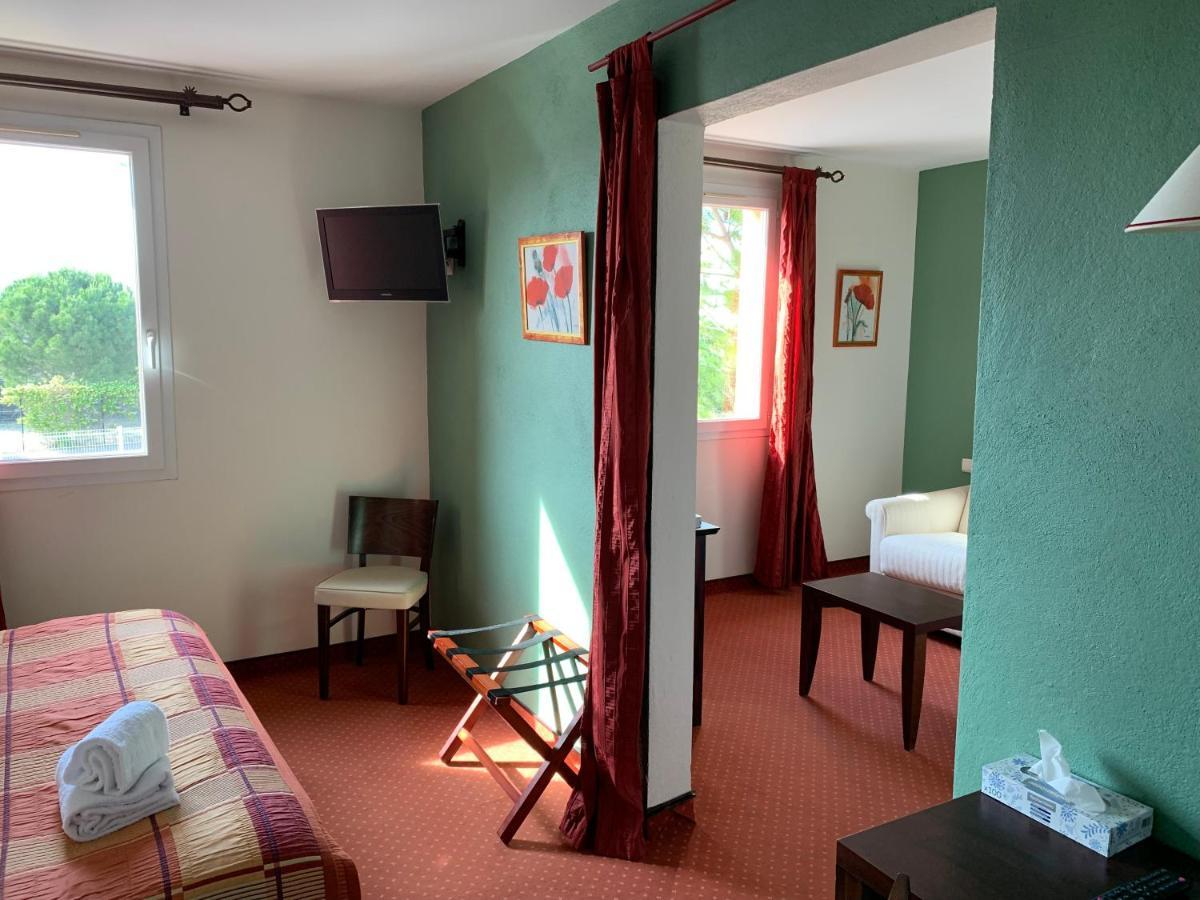 De Gaujac Hotel Lézignan-Corbières